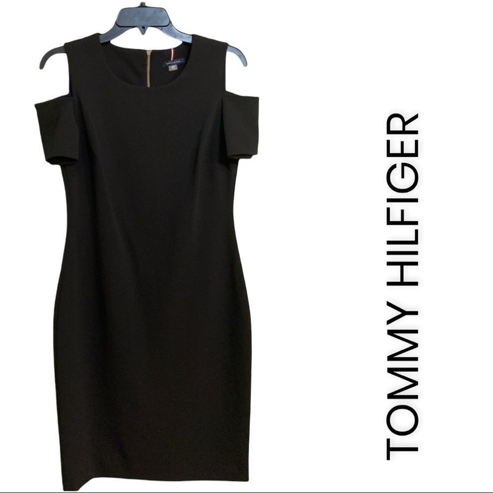 Tommy Hilfiger Black Dress